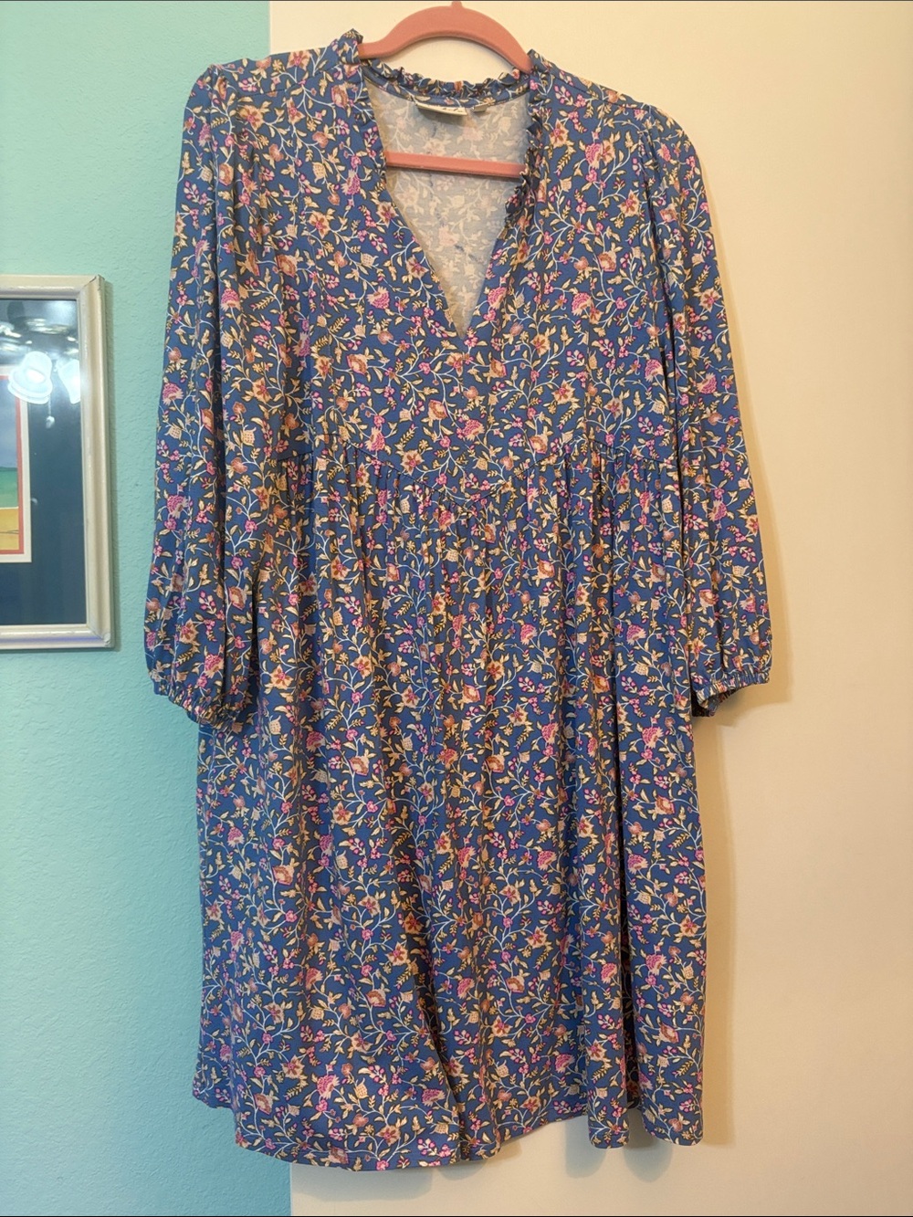 Wonderly babydoll dress
